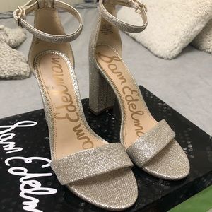 Sam Edelman block heels